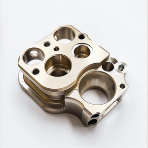 บริการกลึง CNC ชิ้นส่วนอลูมิเนียมสำหรับ6061 2024ทำจากไนลอน PTFE Uhmwpe ทำจากพลาสติก5052 6063งานตามสั่ง - Product Image 3