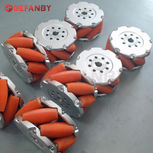 S-S ล้อแม็กขนาดใหญ่7นิ้วสำหรับงานหนัก2ตัน - Product Image 3