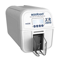 Printer Kartu ID Plastik/PVC Murah Goodcard XR260D Cetak Dua Sisi