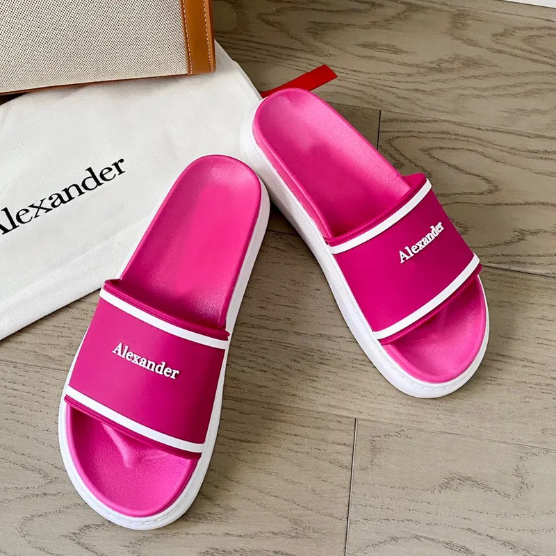 Best Selling Ladies Summer Sandal Outdoor Women Luxury Slipper Sandal EVA Platform Rubber Slide Footwear