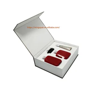 Customized Individual Luxury Cardboard Packaging Box Magnetic Closure Box