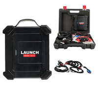 Oscilloscope numérique 4 canaux X-431 O2-2 Scopebox avec port USB, testeur et analyseur de moteur pour voitures 5-12V, garantie 12 mois