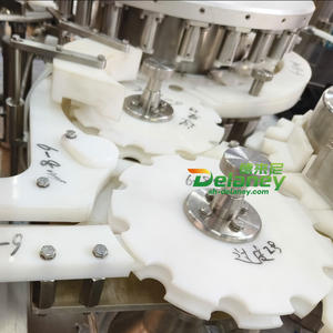 FAT <span class=keywords><strong>IQ</strong></span> <span class=keywords><strong>PQ</strong></span> <span class=keywords><strong>OQ</strong></span> mm SAT Docs EU GMP ใบรับรองมาตรฐานผู้ผลิตเครื่องบรรจุขวด - Product Image 5