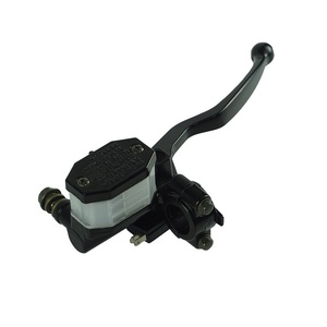 คันโยกคลัทช์เบรคไฮดรอลิก22mm ปรับได้ปั๊ม CNC สำหรับรถจักรยานยนต์ - Product Image 1