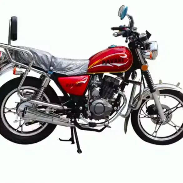Fabrika doğrudan toptan 110cc/125cc/150cc suzuki motosiklet süper no.1 benzinli teslimat suzuki gn 125 motosikletler