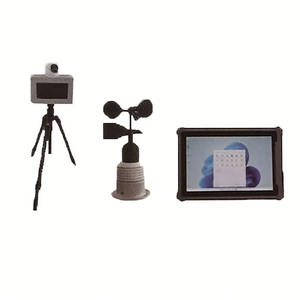 เครื่องตรวจจับก๊าซหลายชนิดไร้สายแบบมืออาชีพความเข้มข้น10ก๊าซแบบเรียลไทม์หน้าจอสัมผัสสีขนาด7นิ้ว - Product Image 2