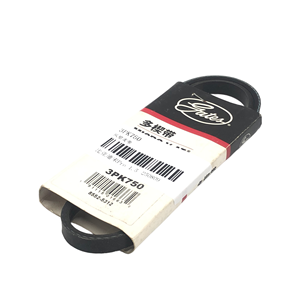 <span class=keywords><strong>GATES</strong></span> Courroie nervurée <span class=keywords><strong>Micro</strong></span>-<span class=keywords><strong>V</strong></span> 3PK750 9008091054 pour LEXUS - Product Image 1