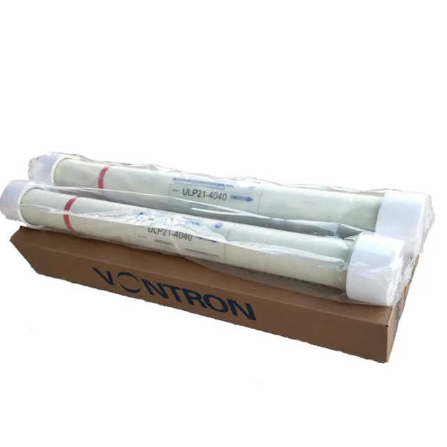 High Quality Factory Direct Vontron Reverse Osmosis Membrane 4040 for Water Treatment Reverse Osmosis Module