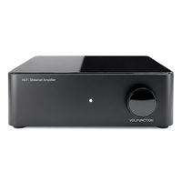 Amplificateur audio Wifi BT Airplay Multiroom 2 x 100W 8ohm avec entrée optique, I ARC, LAN, USB pour la maison et les centres commerciaux