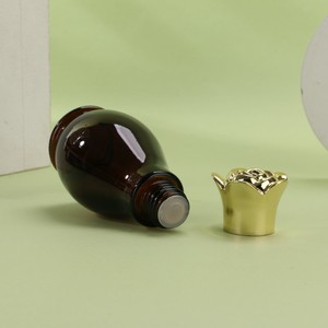 Botella <span class=keywords><strong>de</strong></span> aceite <span class=keywords><strong>de</strong></span> esencia <span class=keywords><strong>de</strong></span> vidrio <span class=keywords><strong>de</strong></span> té <span class=keywords><strong>de</strong></span> 30ml, subbotella <span class=keywords><strong>de</strong></span> Perfume cosmético <span class=keywords><strong>de</strong></span> forma especial, tapa <span class=keywords><strong>de</strong></span> rosca, <span class=keywords><strong>pestañas</strong></span> postizas amigables con los viajes, 10ml - Product Image 5