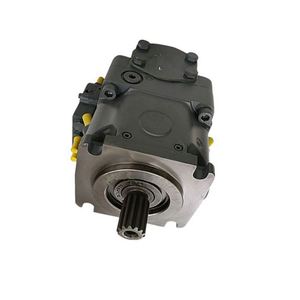 Bomba hidráulica de desplazamiento variable de Alemania A11VO60LG1D/10L-NZD12K81-S de pistón - Product Image 5