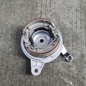 Piezas Originales para Motocicleta <span class=keywords><strong>Suzuki</strong></span> <span class=keywords><strong>AX</strong></span> 100 AX100, Cubierta de Cubo de Rueda Delantera y Trasera, Tapa de Tambor de Freno - Product Image 2