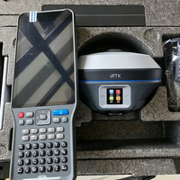 Nouvelle Offre 2026 : Station de Base iRTK5X Super RTK GPS Rover - Système de Topographie Haute Précision pour la Construction et la Cartographie