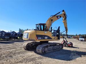 Excavadora CAT D6 LGP Usada en Buen Estado Original, Excavadora CAT D6 LGP de Segunda Mano - Product Image 2