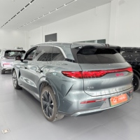 2025 BYD Tang L DM-p 200KM AWD LiDAR Flagship 7-местный PHEV SUV, высококлассная система ADAS с LiDAR, автомобиль стандарта Евро-6 для семейного и делового использования