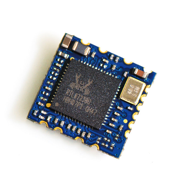 F23BUUM13-W2 Small Size of RTL8723BU Low Profile Wifi + BT Combo LGA Module F23BUUM13-W2 Electronic Components and Kits