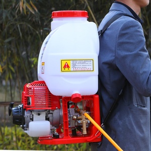 Bomba Pulverizadora de Pesticidas con Motor de Gasolina de 25L para Agricultura, Pulverizador y Máquina Pulverizadora, Pulverizadores Agrícolas - Product Image 6
