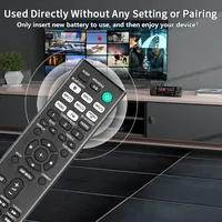RMT-AA400U pour Sony AV Home cinéma télécommande STR-DH190 STR-DH590 STR-DH790 STRDH190 STRDH590