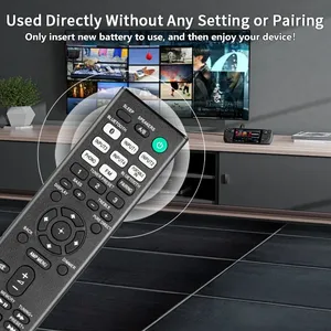 RMT-AA400U untuk Sony AV Home Theater <span class=keywords><strong>Remote</strong></span> kontrol STR-DH190 STR-DH590 STR-DH790 STRDH190 STRDH590 - Product Image 4