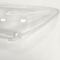 ADS vente système d'éclairage transparence durcissement lunettes abat-jour PCHeadlight lentille couverture pour 2017-2019 K-IA Rio