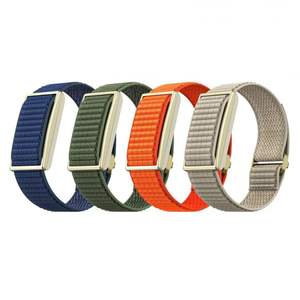 Correa <span class=keywords><strong>de</strong></span> nailon para monitor <span class=keywords><strong>de</strong></span> frecuencia cardíaca <span class=keywords><strong>Garmin</strong></span> Polar LOOP, correa para reloj Polar - Product Image 1