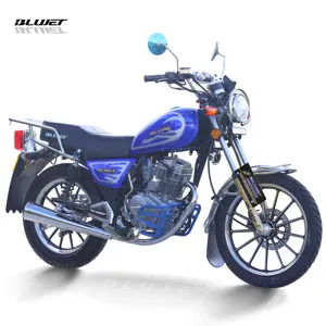 ガソリンモーター125cc 150cc 200ccオートバイ新モデルLEDライト工場直販