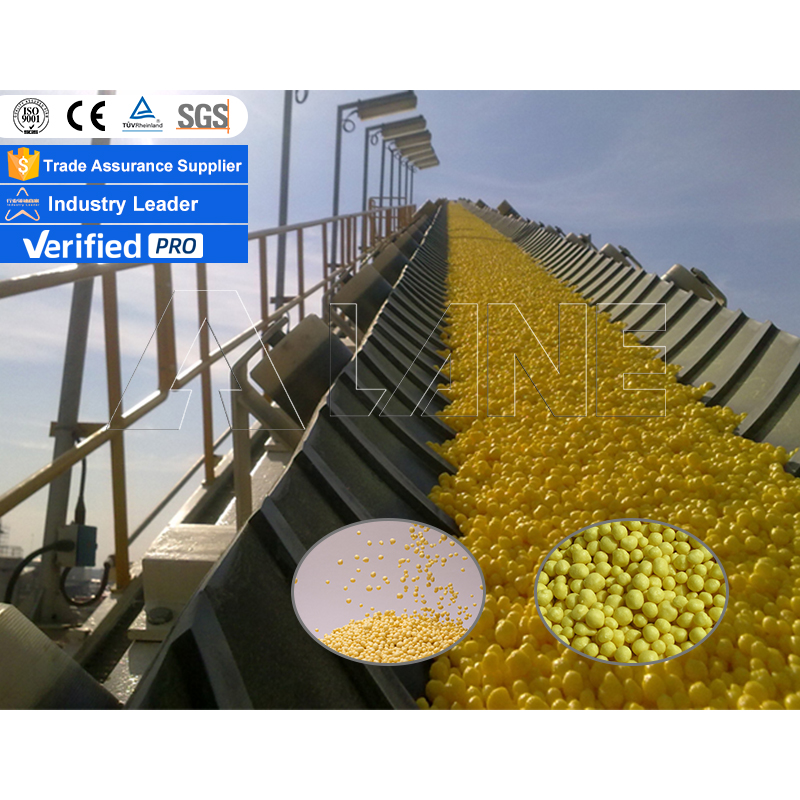 urea fertilizer manufacturing plant