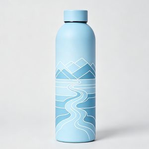 Botella de <span class=keywords><strong>Agua</strong></span> Deportiva de Acero Inoxidable con Aislamiento Ecológico de Doble Pared, Forma de Lata de Cola, 350ml/500ml/750ml/1000ml, Mantiene Bebidas Frías/Calientes - Product Image 5