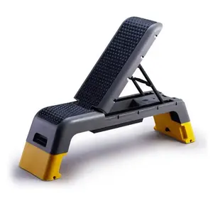 有氧台阶平凳可折叠平衡训练台阶多功能可调锻炼重量凳