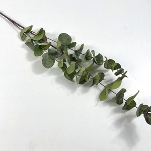 Offre Spéciale – Branches d'eucalyptus artificielles effet toucher réel, feuilles en <span class=keywords><strong>soie</strong></span> pour décoration <span class=keywords><strong>de</strong></span> mariage et <span class=keywords><strong>de</strong></span> maison - Product Image 3