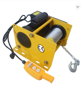 ดึงสูงสไตล์เยอรมันปลอดภัยและเชื่อถือได้กว้านมัลติฟังก์ชั่กว้านไฟฟ้า - Product Image 4