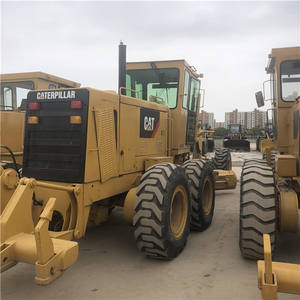 Motoniveladora Caterpillar Cat 140K 140h 140g 140m de segunda mano usada en venta - Product Image 6