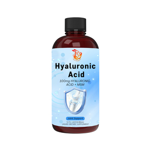 High Qualify Hyaluronic Acid Bone & Teeth Support Muscle & Heart Function 10Omg HYALURONICA CID + MSM <b>Herbal</b> <b>supplement</b> - Product Image 1