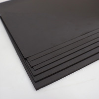 Feuilles magnétiques QUAFF A4, papier magnétique imprimable mat, feuilles magnétiques flexibles pour aimants photo et d'image