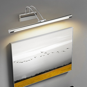 Lámpara LED de Pared de 3 Luces, IP44 Impermeable, Moderna, para Baño, Decoración de Pared para el Hogar - Product Image 6