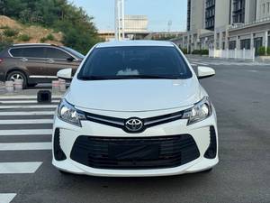 โตโยต้า วีออส ปี <span class=keywords><strong>2022</strong></span> เครื่องยนต์ <span class=keywords><strong>1.5</strong></span> ออโต้ เกียร์ซ้าย รุ่นยูโร 6 สีดำ ล้อแม็ก R15 พวงมาลัยมัลติฟังก์ชั่น รถมือสอง - Product Image 2