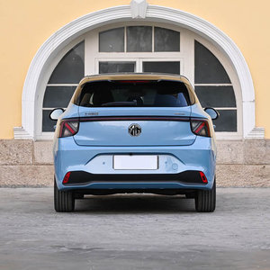 Voiture électrique neuve Saic MG4, autonomie 437-530 km, compacte, berline, automatique, R18, conduite à gauche, éclairage LED, 5 places, toit ouvrant panoramique, urbaine - Product Image 5