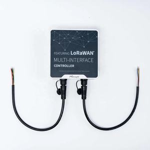 Milesight UC502多接口LoRAWAN物联网控制器GPIO/AI/RS232/RS485电池供电IP67 - Product Image 3