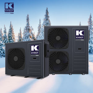 Pompe à chaleur monobloc air-eau à onduleur CC à haut rendement, garantie 3 ans, <span class=keywords><strong>prix</strong></span> abordable, pour chauffage domestique - Offre spéciale - Product Image 1