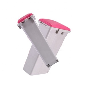 <span class=keywords><strong>Cubo</strong></span> de <span class=keywords><strong>Basura</strong></span> de Plástico para Cocina de 35L, Contenedor de <span class=keywords><strong>Reciclaje</strong></span> Económico para Cocina - Product Image 3