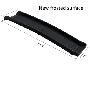 Kingtale Nieuwe Anti-Slip Grote Hond Speciale Auto Trap Pp Opvouwbare Huisdier Trappen Huisdier Stappen Huisdier Helling - Product Image 5