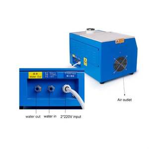 Horno de Inducción Portátil Mini de 1-2 kg para Fundir Oro, Horno de Fusión Rápida y Estática para Calentamiento por Inducción de Oro - Product Image 4