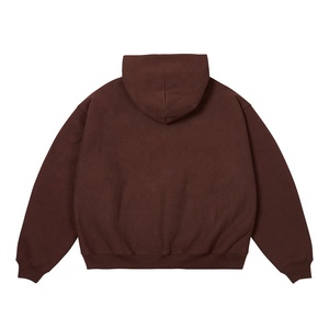 Conjunto Deportivo Informal Unisex para Otoño, Cortavientos, con Forro Polar, Sudadera con Capucha de Algodón y Pantalones Holgados para Correr - Product Image 2