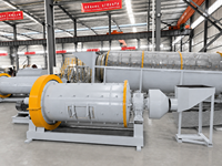 Broyeur à billes à petite échelle 900x1800 pour ligne de traitement, équipement de séparation de l'or, usine de traitement, liste d'équipements en Colombie, vente en gros