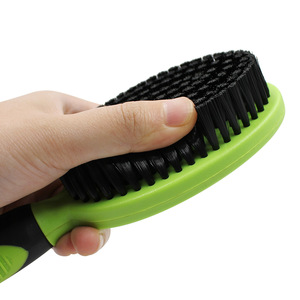 Peine de pelo de perro de pelo largo y corto personalizado de fábrica Cooldy con Material ABS para depilación de gatos, aseo de mascotas - Product Image 3