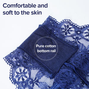 Lingerie transparente dames sous-vêtements femmes culottes <span class=keywords><strong>Tanga</strong></span> Sexy string <span class=keywords><strong>japon</strong></span> Style G String dentelle t-back pure culotte - Product Image 6