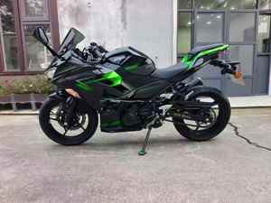 Moto d'occasion Kawasaki <span class=keywords><strong>Ninja</strong></span> 400, moto sportive, <span class=keywords><strong>motocross</strong></span>, pour les voyages, 400cc, motos à essence - Product Image 4