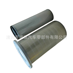 ไส้กรองอากาศ 600-181-6830 FS611AB AF5654S AF4838 P181191 สำหรับเกียร์ Komatsu AT - Product Image 5