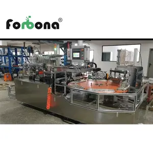 Forbona Automatic Paper Plastic Blister Packaging Machine Blister Packaging Machine With High Quality