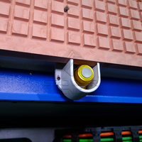 Router CNC con Cambio Automático de Herramienta y Sistema de Seguimiento para Tallado de Madera de Alta Velocidad